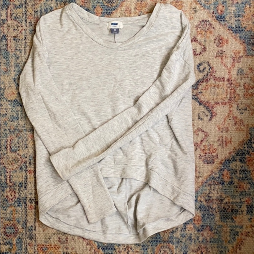 Old Navy Sweatshirt Top